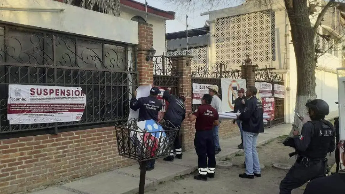 centro de rehabilitación en Tecámac